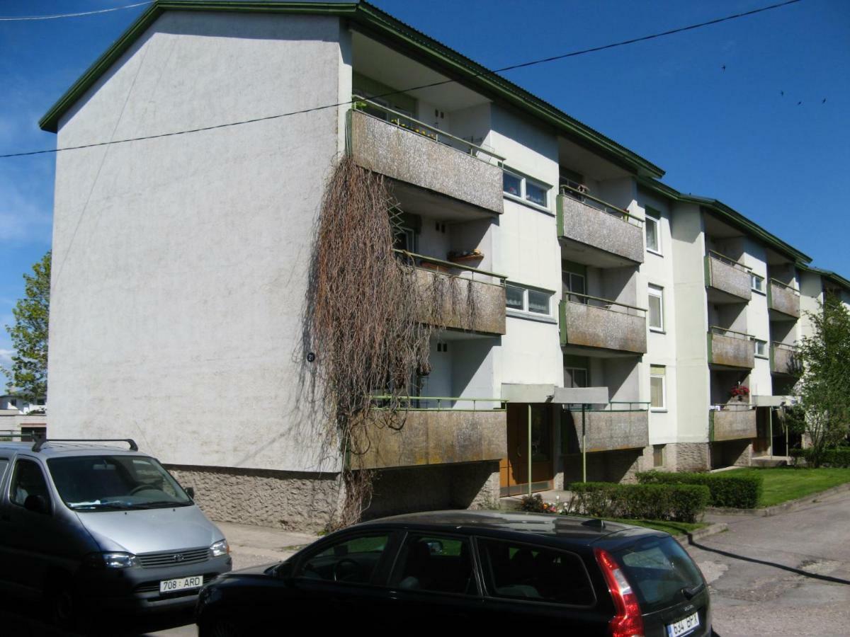 Gratarre Apartment Kuressaare Extérieur photo